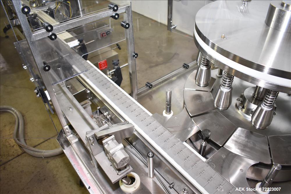 Used Cozzoli Vacuum Plugger