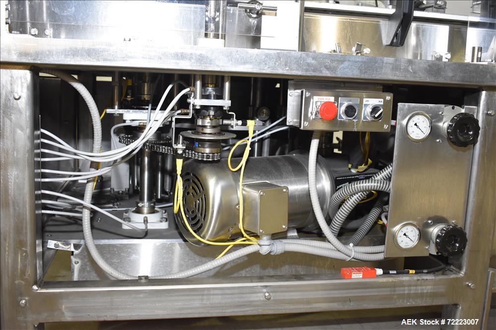 Used Cozzoli Vacuum Plugger