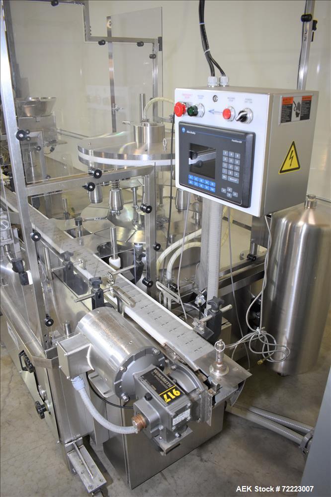 Used Cozzoli Vacuum Plugger