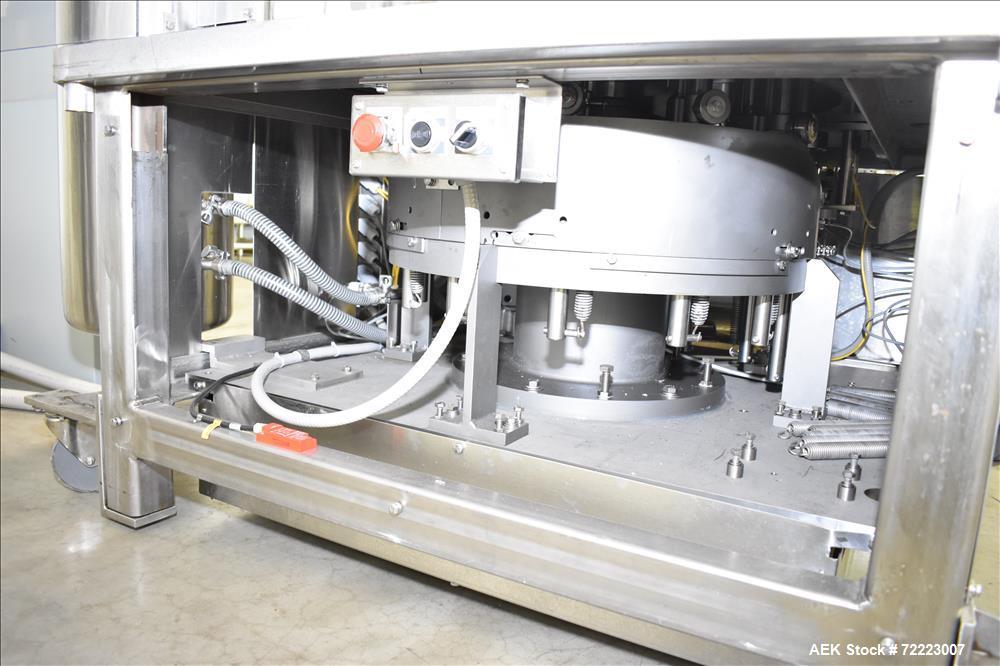 Used Cozzoli Vacuum Plugger