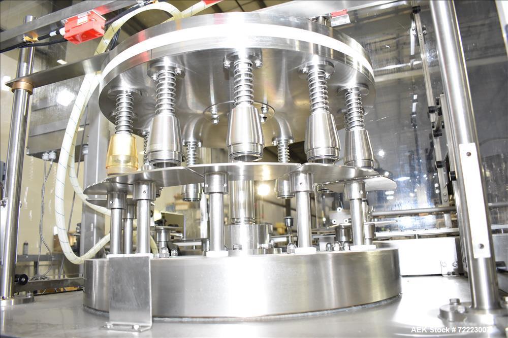 Used Cozzoli Vacuum Plugger