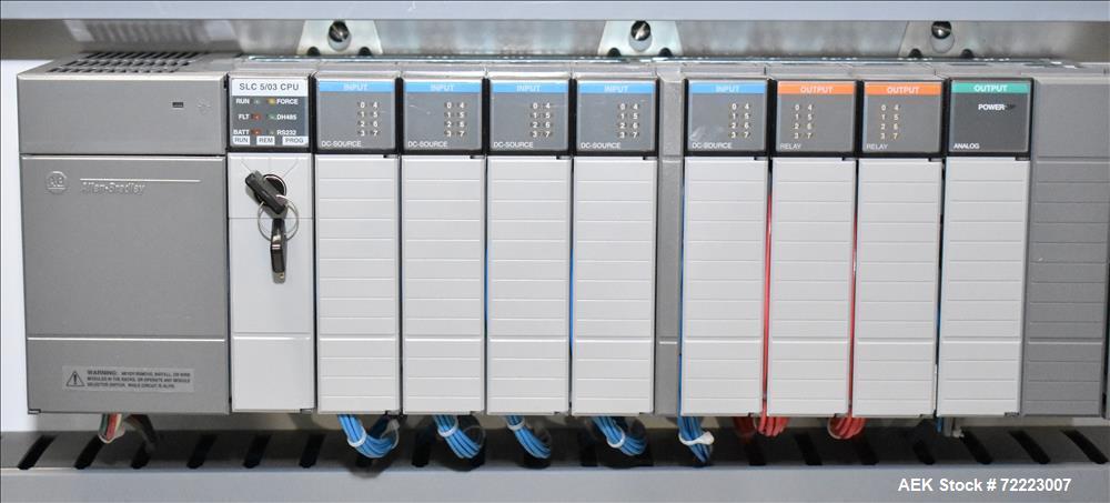 Used Cozzoli Vacuum Plugger