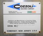 Used Cozzoli Vacuum Plugger