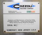 Used- Cozzoli Vacuum Plugger