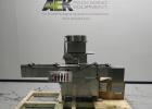 Used M&O Perry Model SPS Vacuum Stoppering Machine