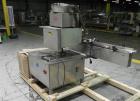 Used M&O Perry Model SPS Vacuum Stoppering Machine