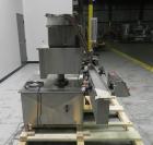 Used- M&O Perry Model SPS Vacuum Stoppering Machine