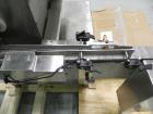 Used M&O Perry Model SPS Vacuum Stoppering Machine