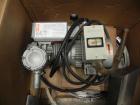 Used M&O Perry Model SPS Vacuum Stoppering Machine