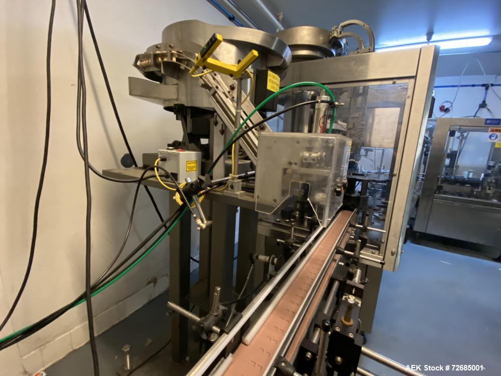 Used Fully Automatic T-top Corker