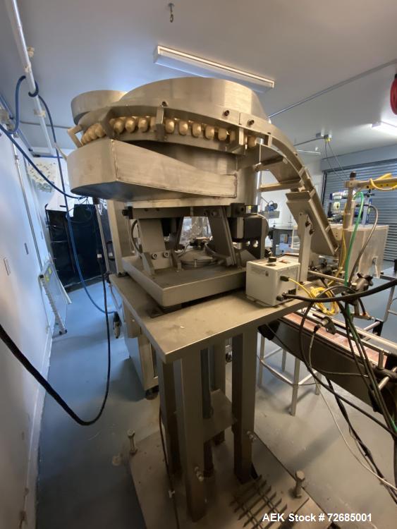 Used Fully Automatic T-top Corker