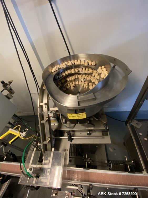 Used Fully Automatic T-top Corker