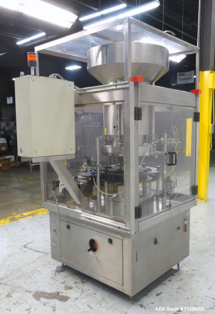 Used AROL Closure Systems Model Saturno R-420 Wine Corker