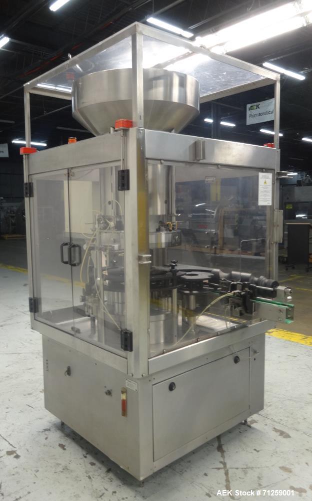 Used AROL Closure Systems Model Saturno R-420 Wine Corker