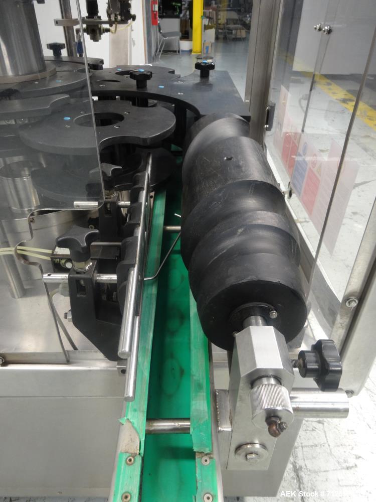 Used AROL Closure Systems Model Saturno R-420 Wine Corker