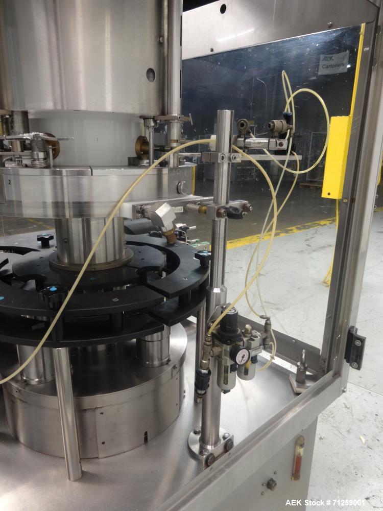 Used AROL Closure Systems Model Saturno R-420 Wine Corker