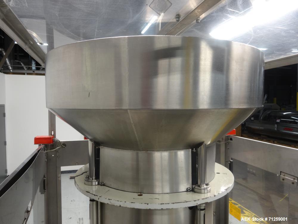 Used AROL Closure Systems Model Saturno R-420 Wine Corker