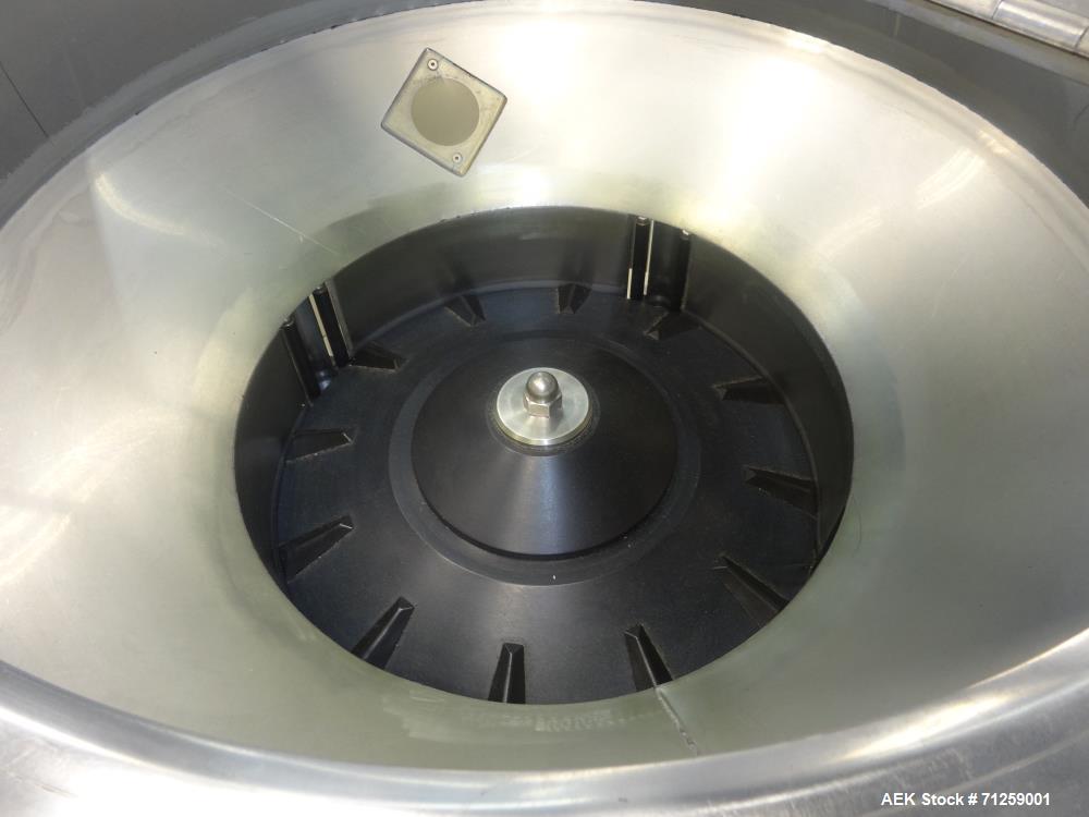 Used AROL Closure Systems Model Saturno R-420 Wine Corker