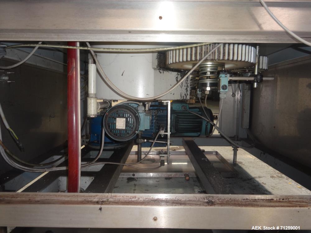 Used AROL Closure Systems Model Saturno R-420 Wine Corker