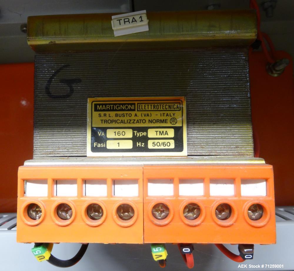 Used AROL Closure Systems Model Saturno R-420 Wine Corker