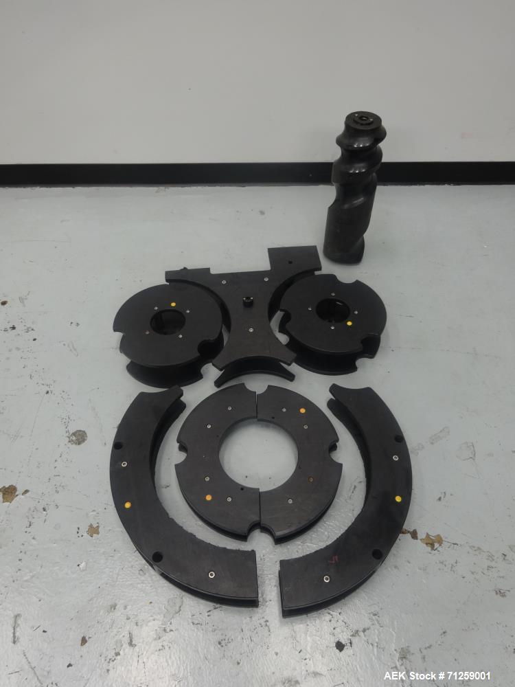 Used AROL Closure Systems Model Saturno R-420 Wine Corker