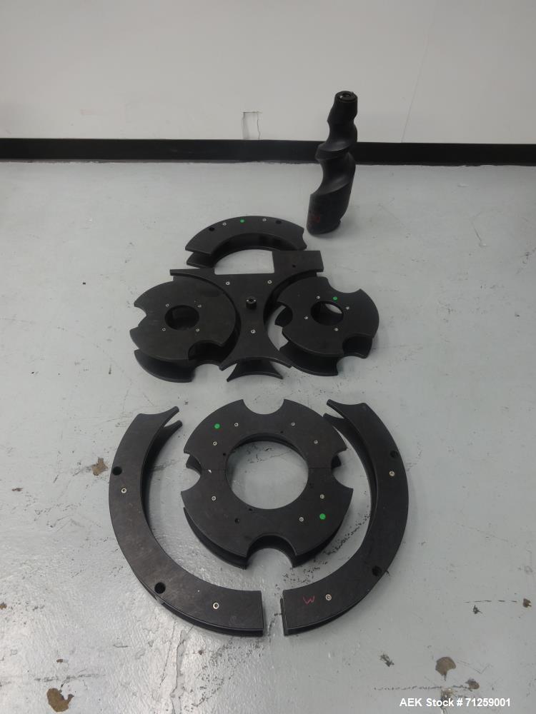 Used AROL Closure Systems Model Saturno R-420 Wine Corker