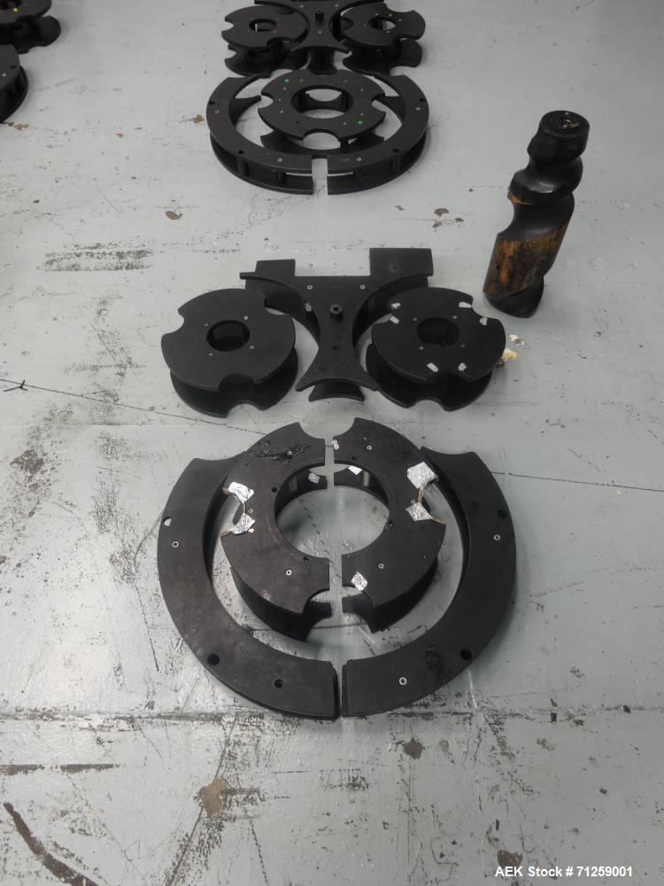 Used AROL Closure Systems Model Saturno R-420 Wine Corker