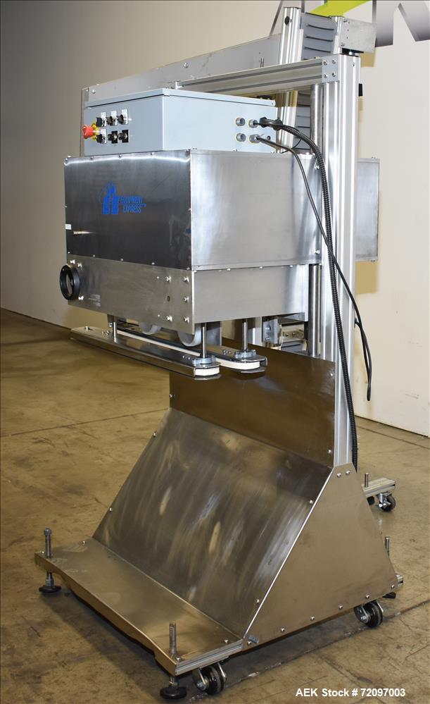 Used Equipment Express (E-Pak) Restriction Cap/Plug Inserter.
