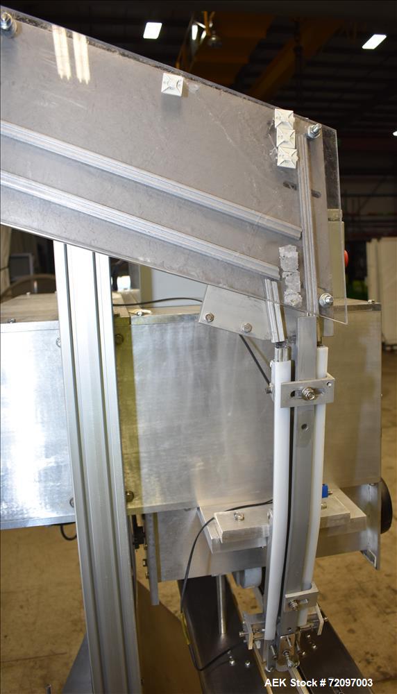 Used Equipment Express (E-Pak) Restriction Cap/Plug Inserter.
