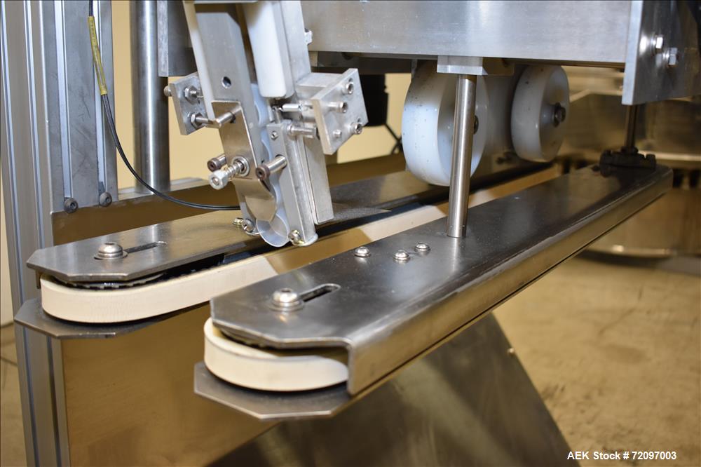 Used Equipment Express (E-Pak) Restriction Cap/Plug Inserter.