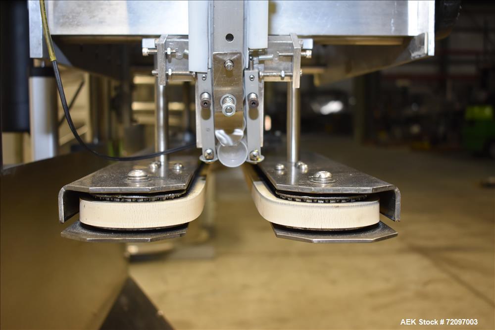 Used Equipment Express (E-Pak) Restriction Cap/Plug Inserter.