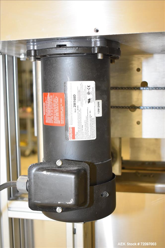 Used Equipment Express (E-Pak) Restriction Cap/Plug Inserter.