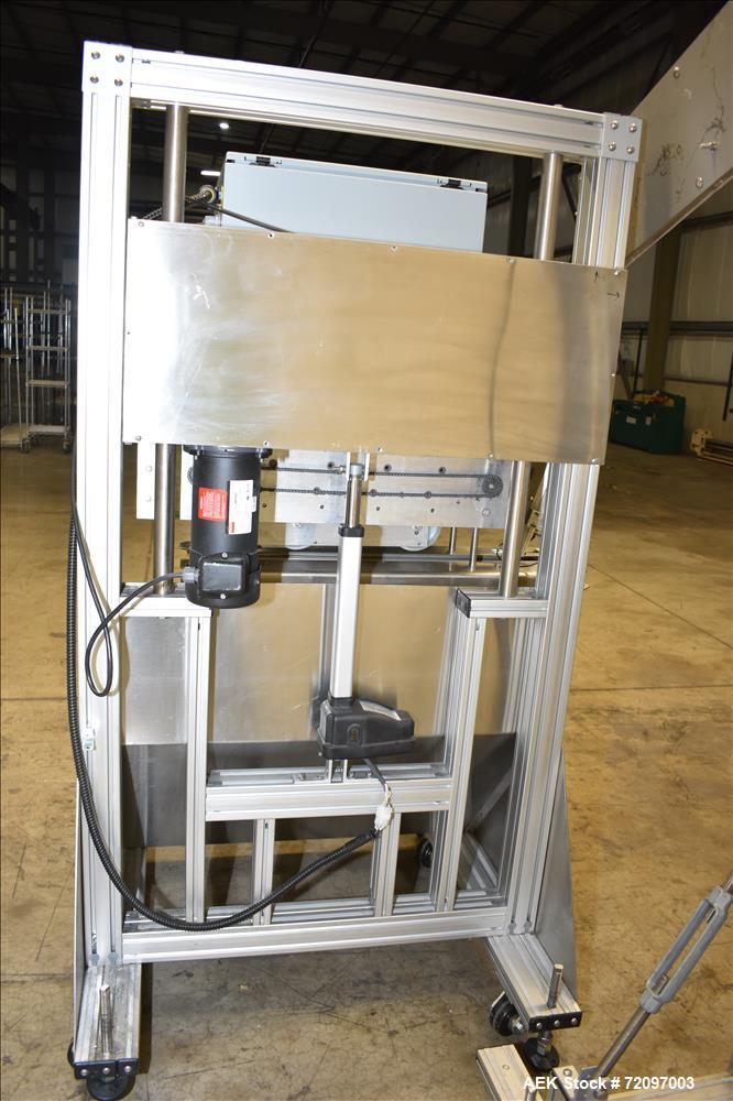 Used Equipment Express (E-Pak) Restriction Cap/Plug Inserter.