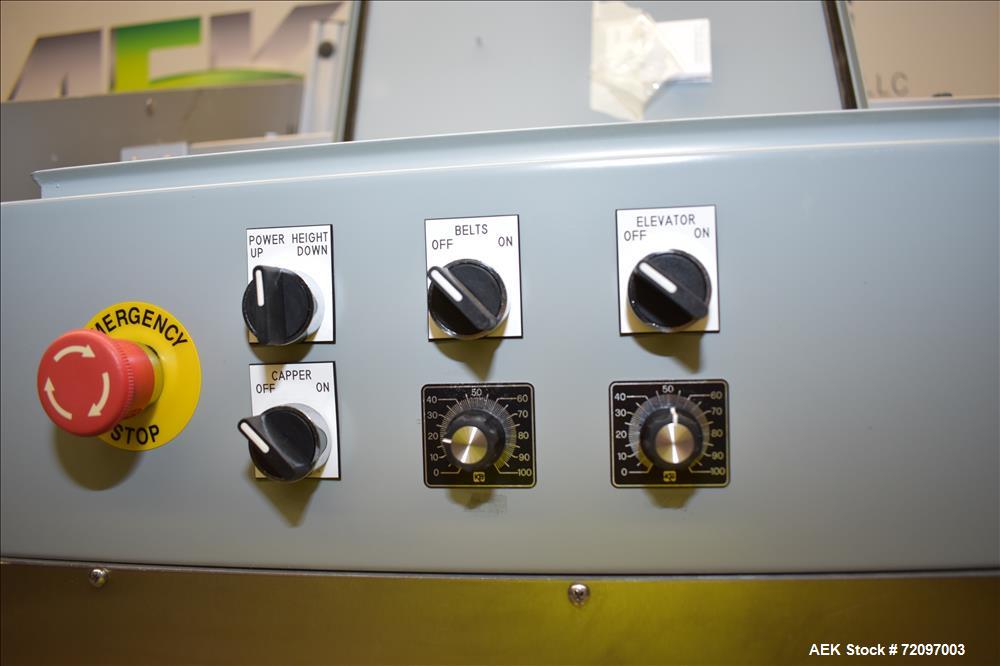 Used Equipment Express (E-Pak) Restriction Cap/Plug Inserter.