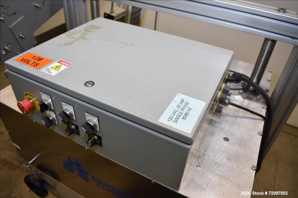Used Equipment Express (E-Pak) Restriction Cap/Plug Inserter.