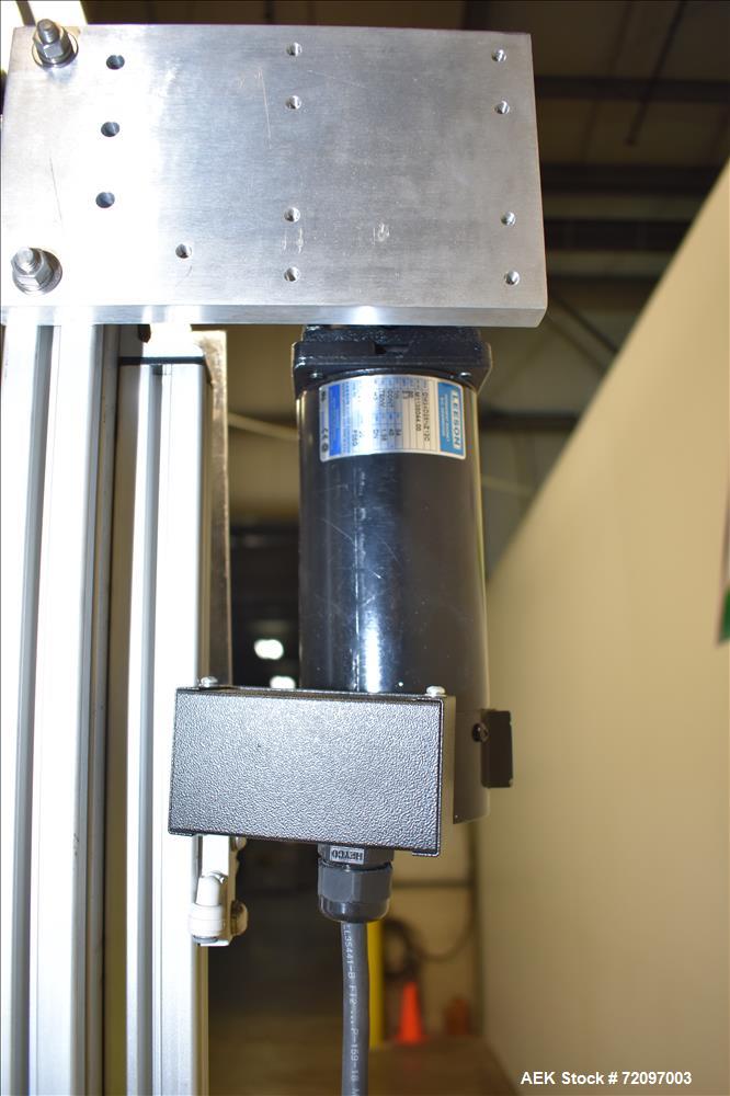 Used Equipment Express (E-Pak) Restriction Cap/Plug Inserter.