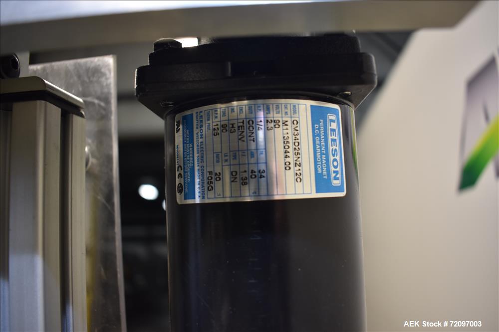 Used Equipment Express (E-Pak) Restriction Cap/Plug Inserter.