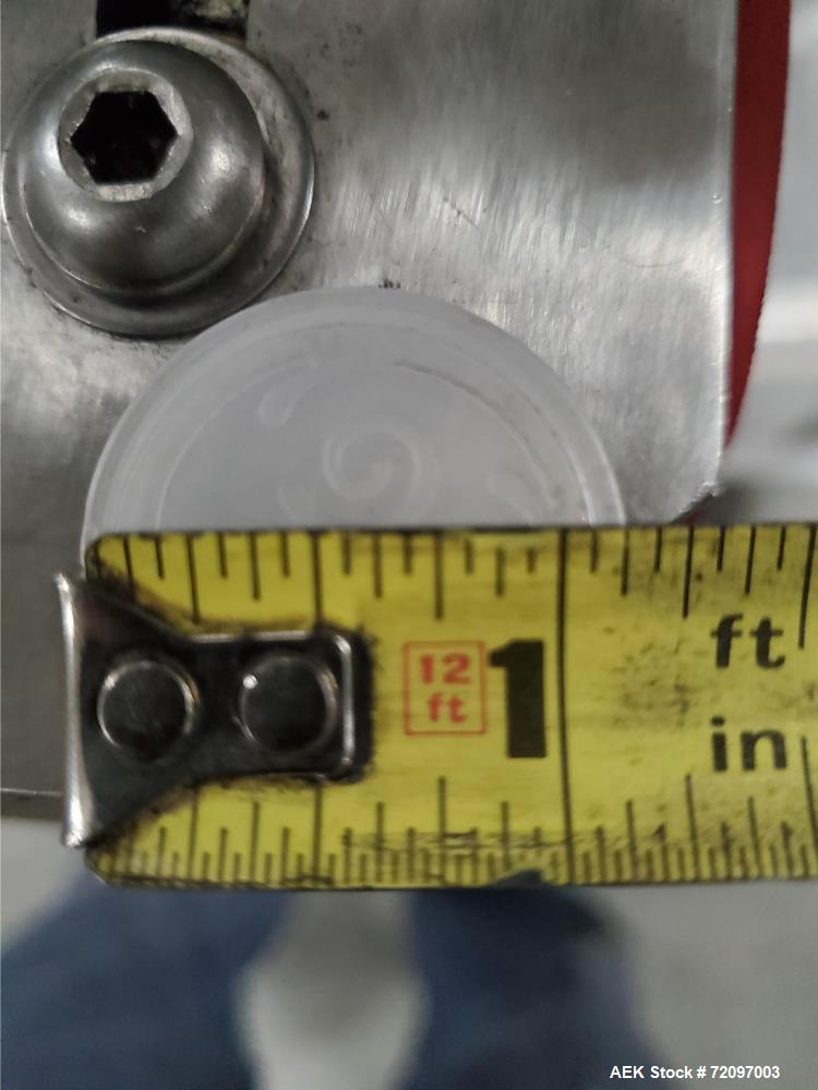 Used Equipment Express (E-Pak) Restriction Cap/Plug Inserter.