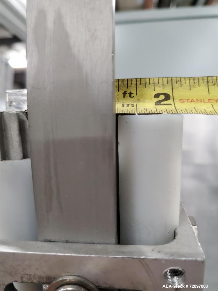 Used Equipment Express (E-Pak) Restriction Cap/Plug Inserter.