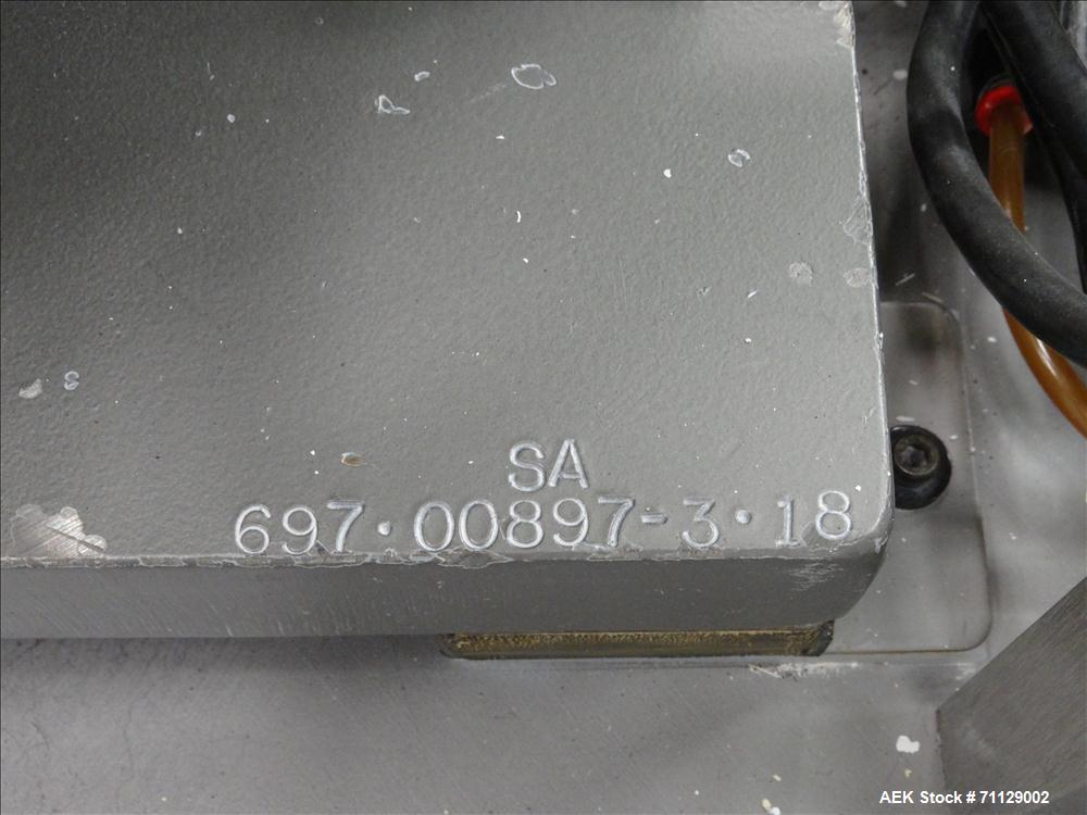 Used M&S Automated Feeding Systems Automated Plugger - Capper