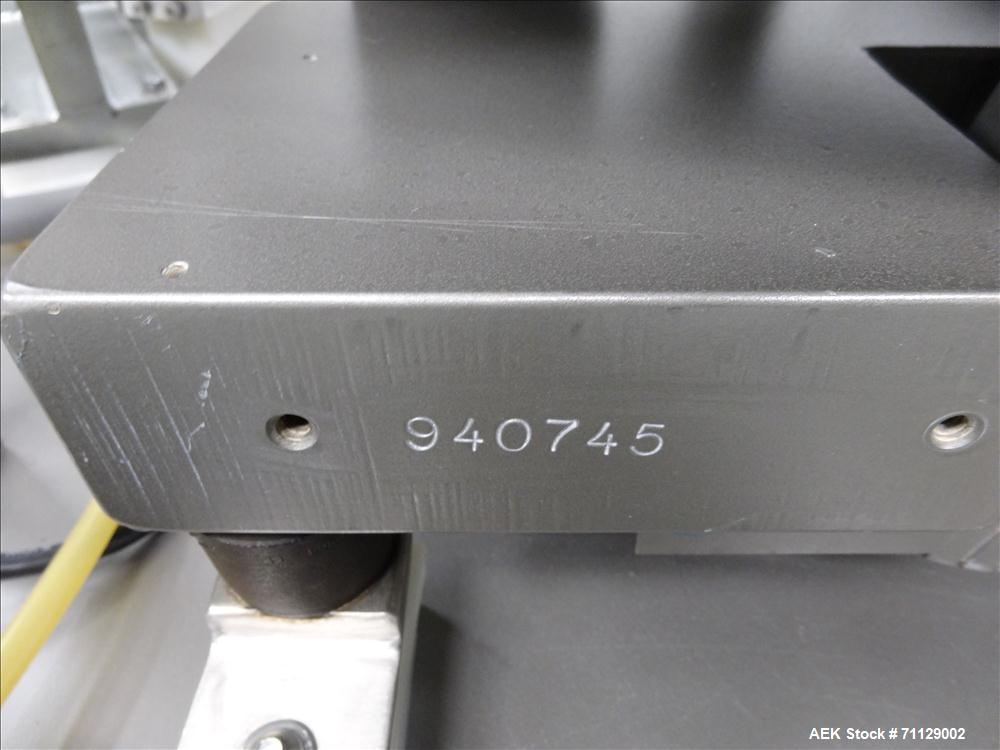 Used M&S Automated Feeding Systems Automated Plugger - Capper