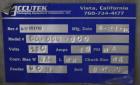 Accutek AccuSnap Plunger Capper Rated to 120 CPM