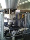 Used Corker Bertolaso / Silmo / Okema Delta 404. Including soft starter and format settings for different wine bottles (0.375l Bordeaux, 0.75l Bordeaux, 0.75l Schlegel). Year of construction: 1999.