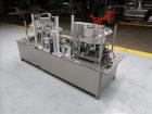Used M&S Automated Feeding Systems Automated Plugger - Capper