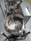 Used M&S Automated Feeding Systems Automated Plugger - Capper