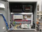 Used M&S Automated Feeding Systems Automated Plugger - Capper