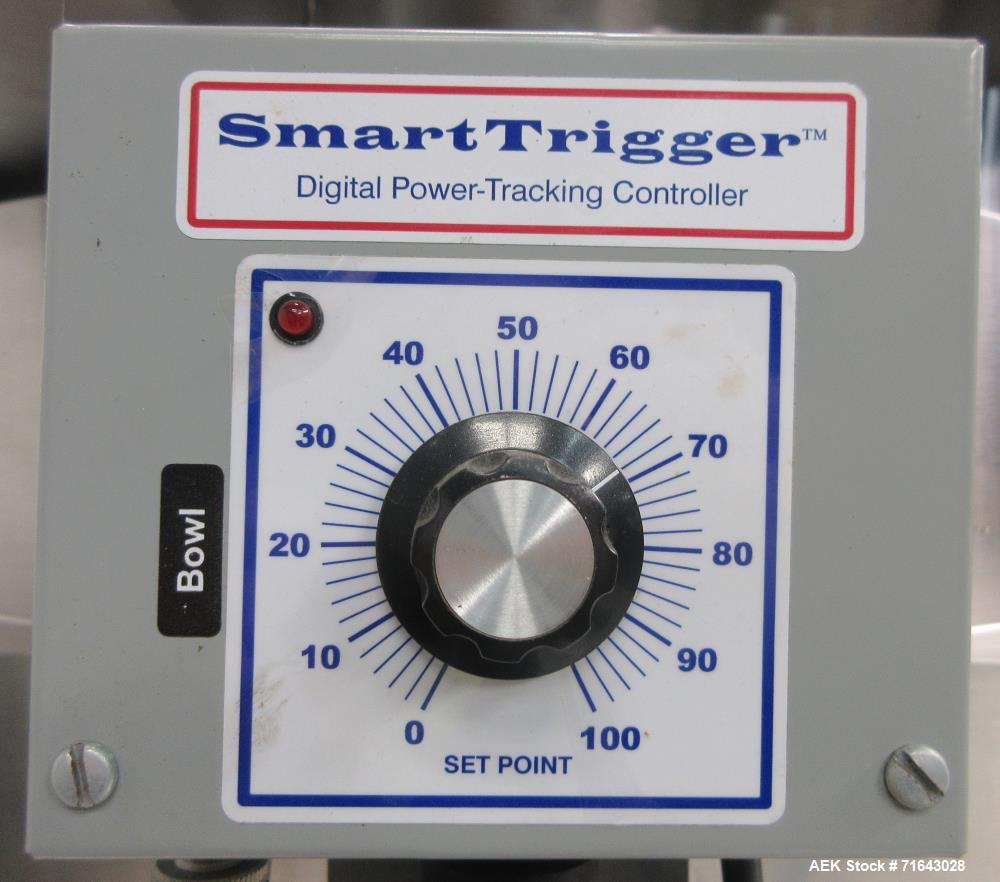 Used AROL Model EURO VP600 Finger Pump Placer