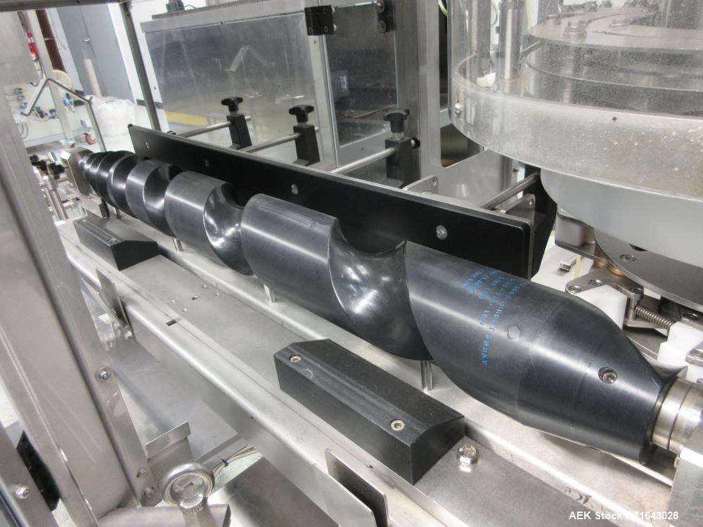 Used AROL Model EURO VP600 Finger Pump Placer
