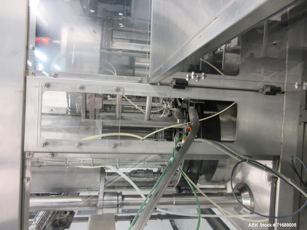 Used AROL Model EURO VP600 Finger Pump Placer