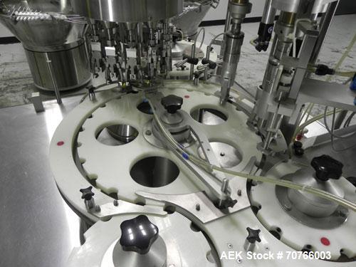 Used Capmatic Model Alpha Nasal Spray Pump Capper